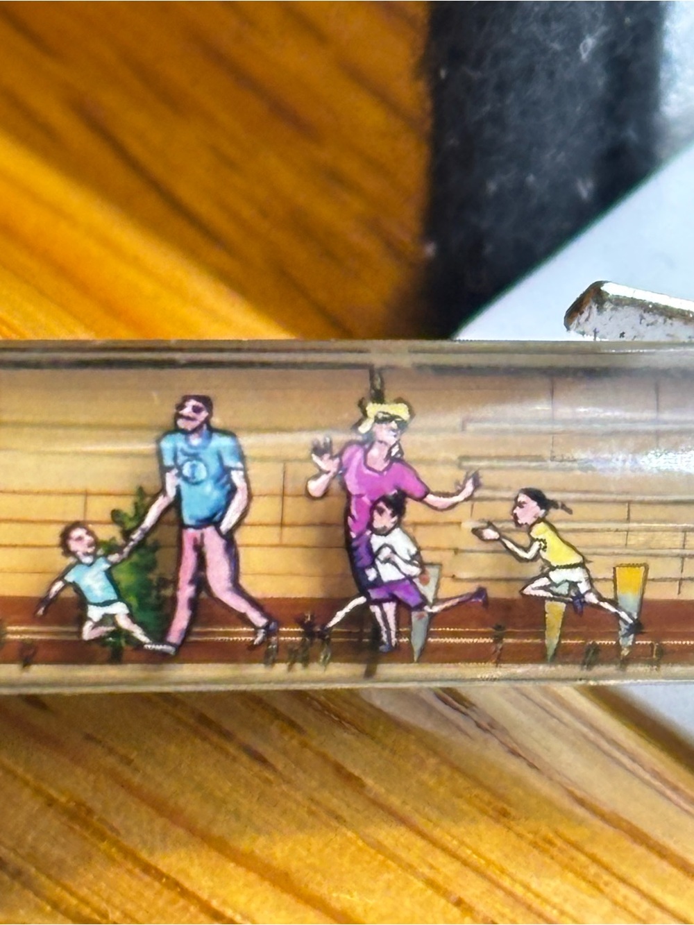 Vintage Mall of America Floating Pen Moving Family People Bloomington Minnesota
